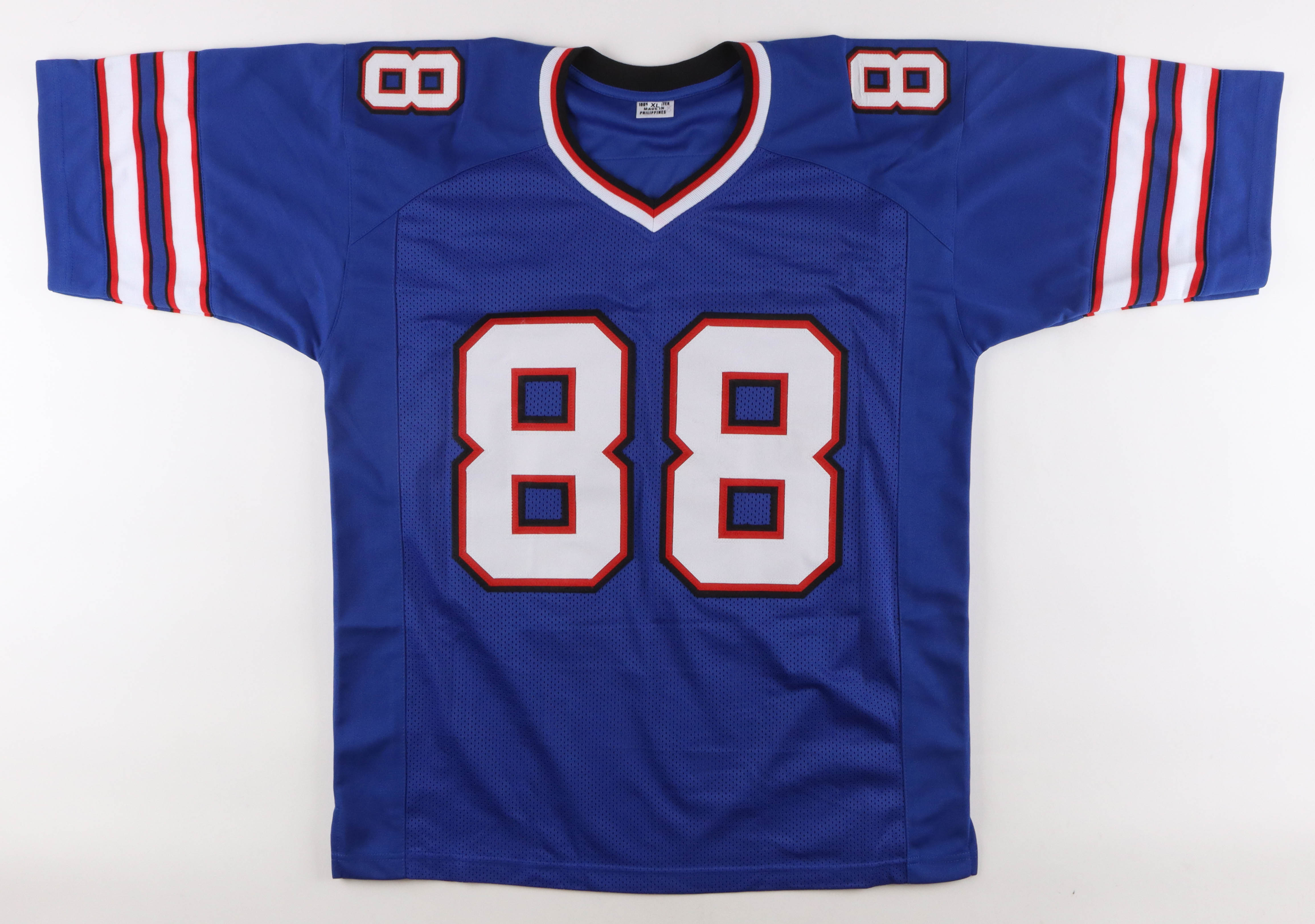 Dawson Knox Signed Jersey (JSA) at PristineAuction.com Dawson Knox Signed Jersey (JSA) at PristineAuction.com