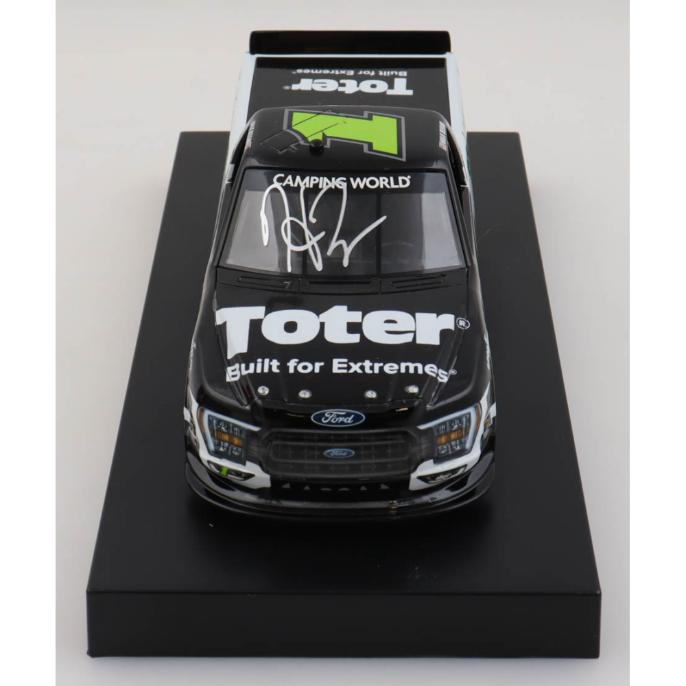 hailie deegan truck diecast