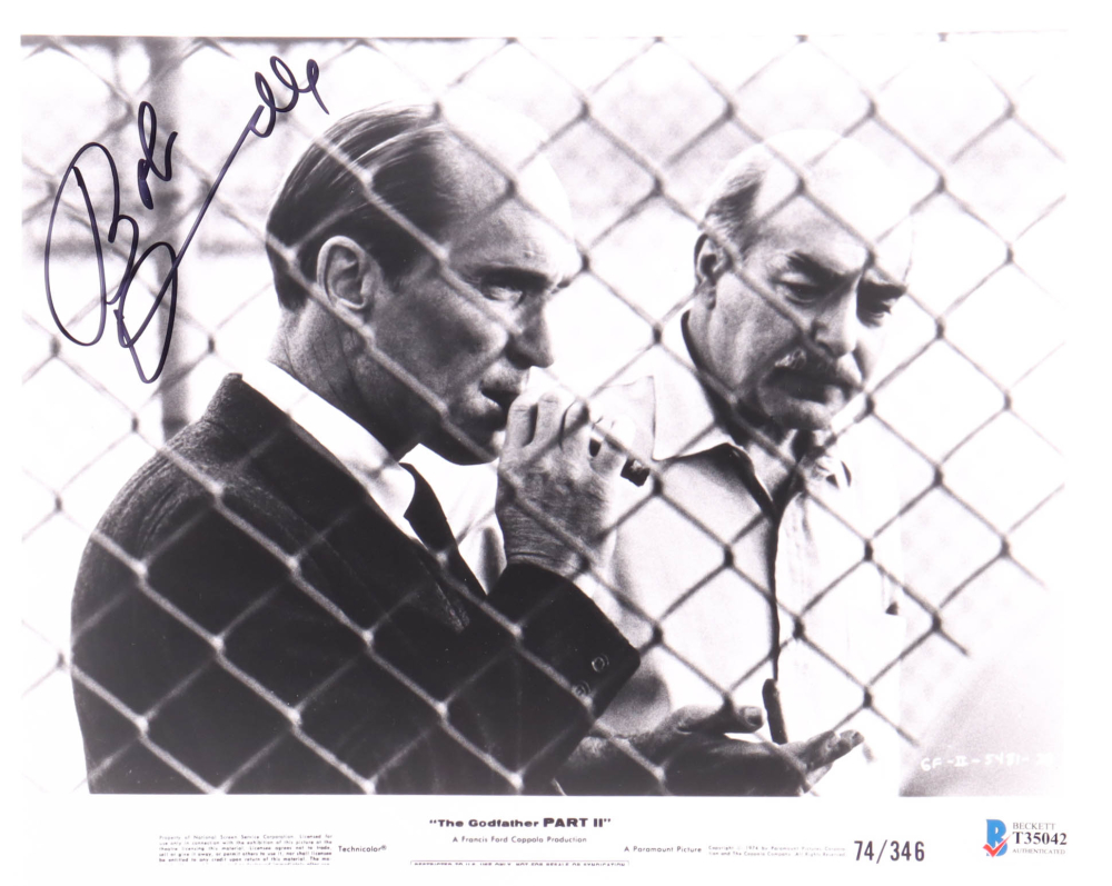 The $4 Million Dispute: Why Duvall Refused To Return For The Godfather Part Iii