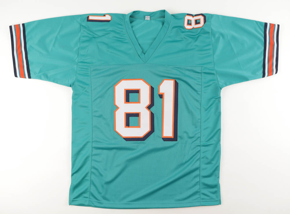 O. J. McDuffie Signed Jersey (JSA) at PristineAuction.com O. J. McDuffie Signed Jersey (JSA) at PristineAuction.com