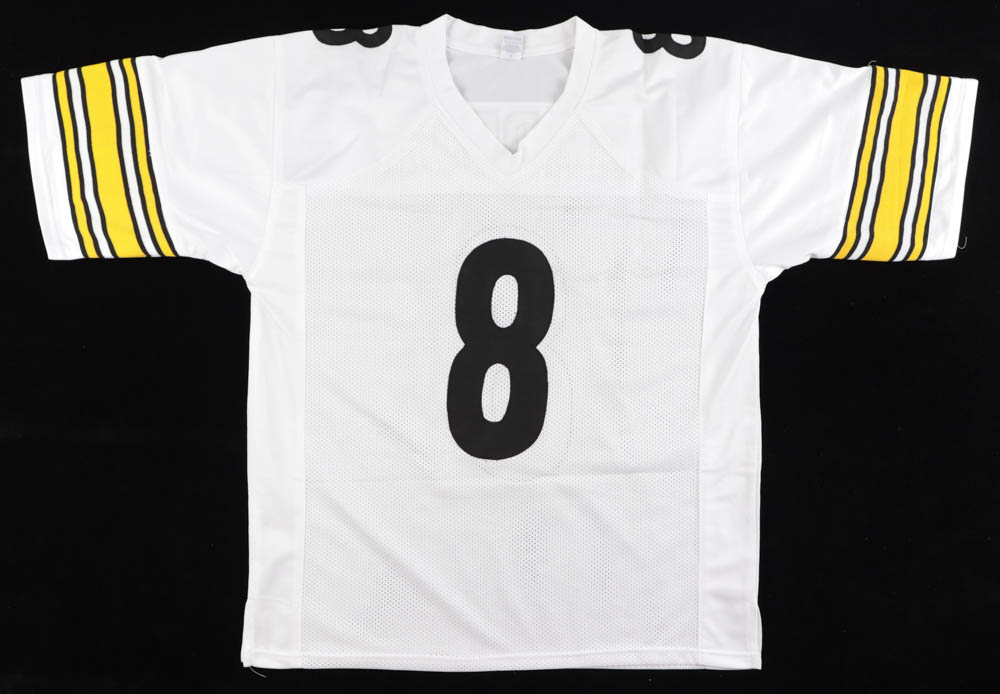 Tommy Maddox Signed Jersey Inscribed "SB XL Champs" (JSA) at PristineAuction.com Tommy Maddox Signed Jersey Inscribed "SB XL Champs" (JSA) at PristineAuction.com