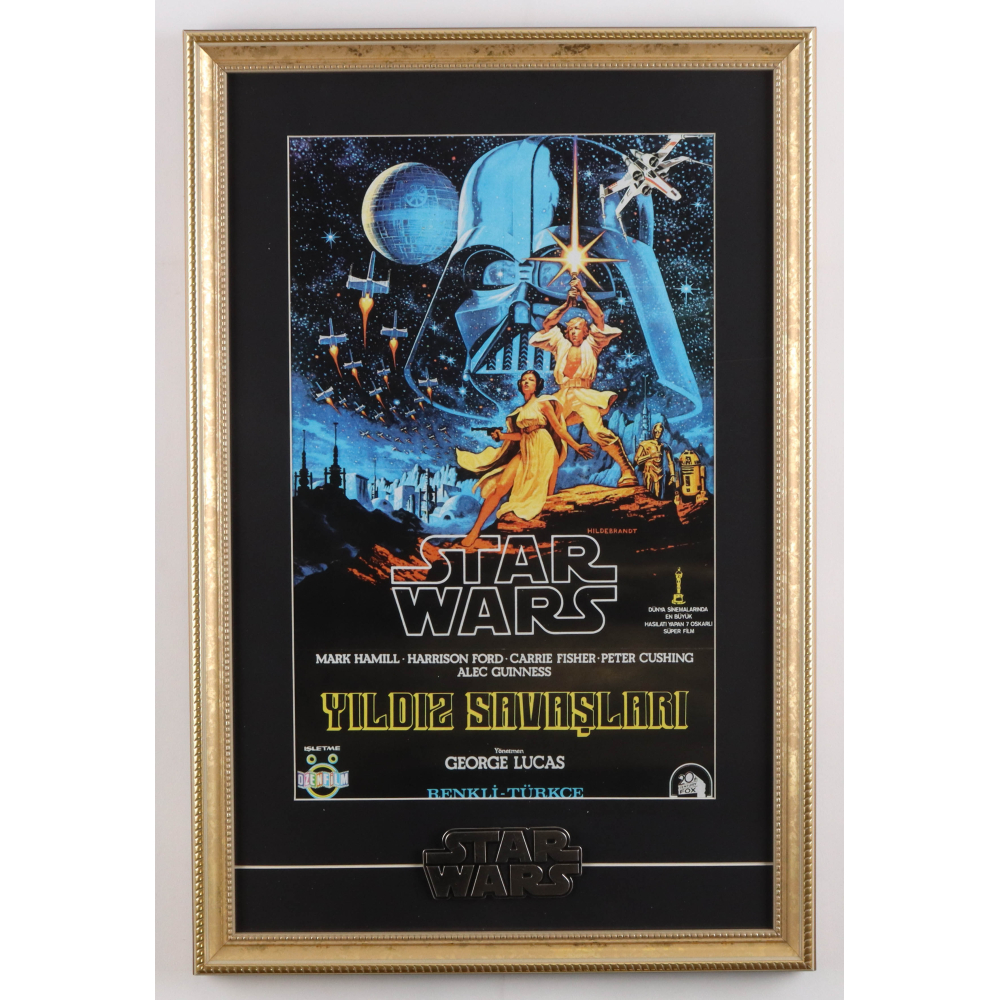 Sottobicchieri Star Wars Una Nuova Speranza, 4 Pezzi, Con Retro In Sughero, Licenza Ufficiale - 2