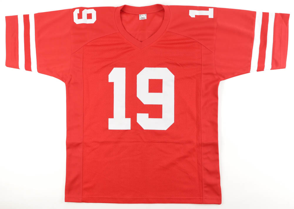 Deebo Samuel Signed Jersey (JSA) at PristineAuction.com Deebo Samuel Signed Jersey (JSA) at PristineAuction.com