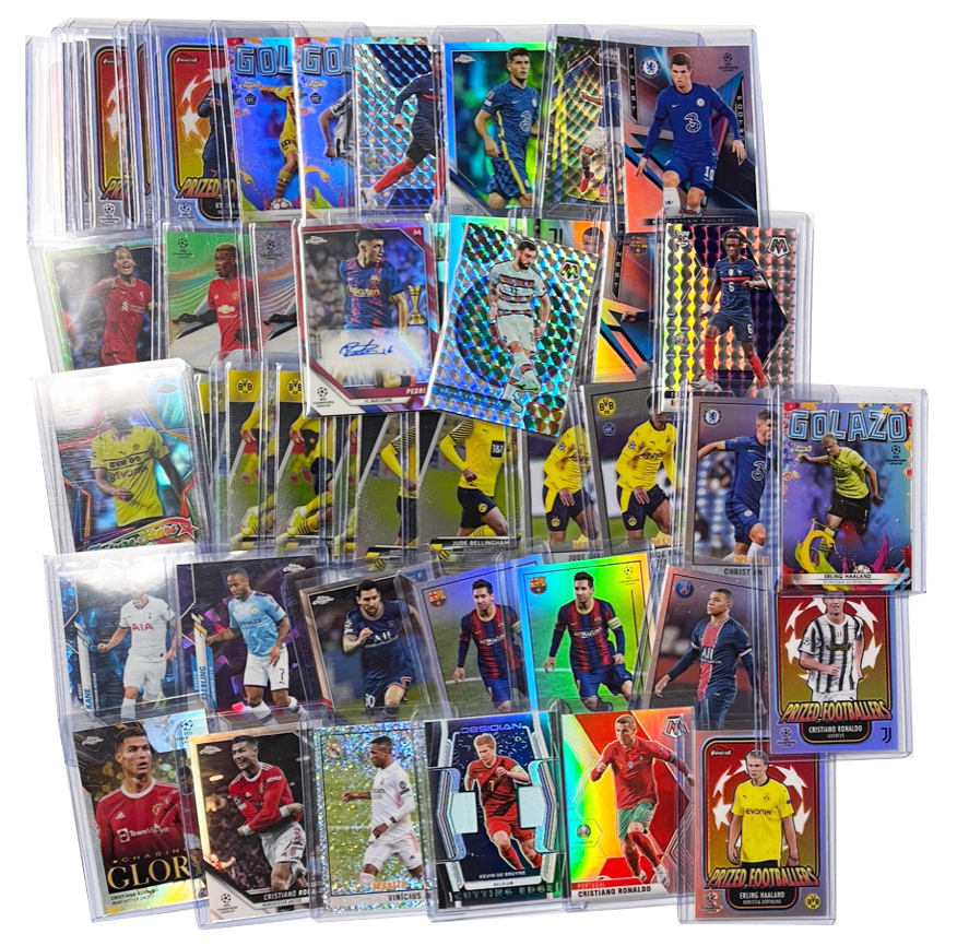 Showtime Card World Cup Kickoff Mystery Box at PristineAuction.com Showtime Card World Cup Kickoff Mystery Box at PristineAuction.com