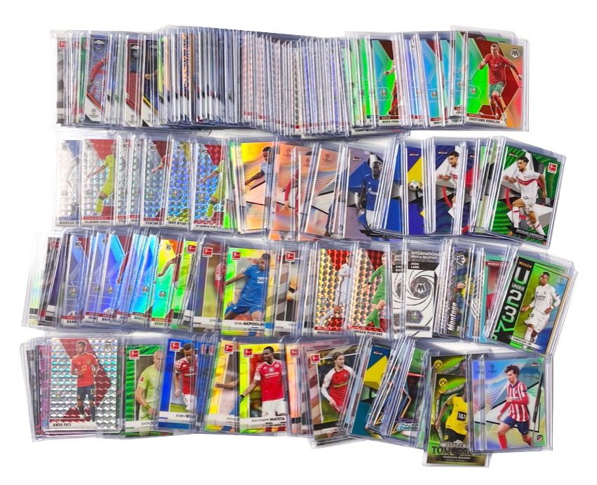 Showtime Card World Cup Kickoff Mystery Box at PristineAuction.com Showtime Card World Cup Kickoff Mystery Box at PristineAuction.com