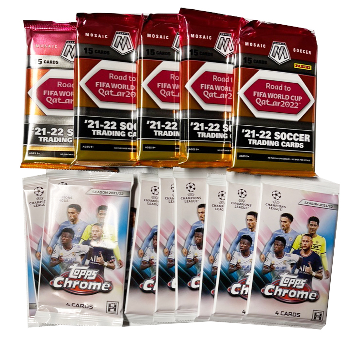 Showtime Card World Cup Kickoff Mystery Box at PristineAuction.com Showtime Card World Cup Kickoff Mystery Box at PristineAuction.com