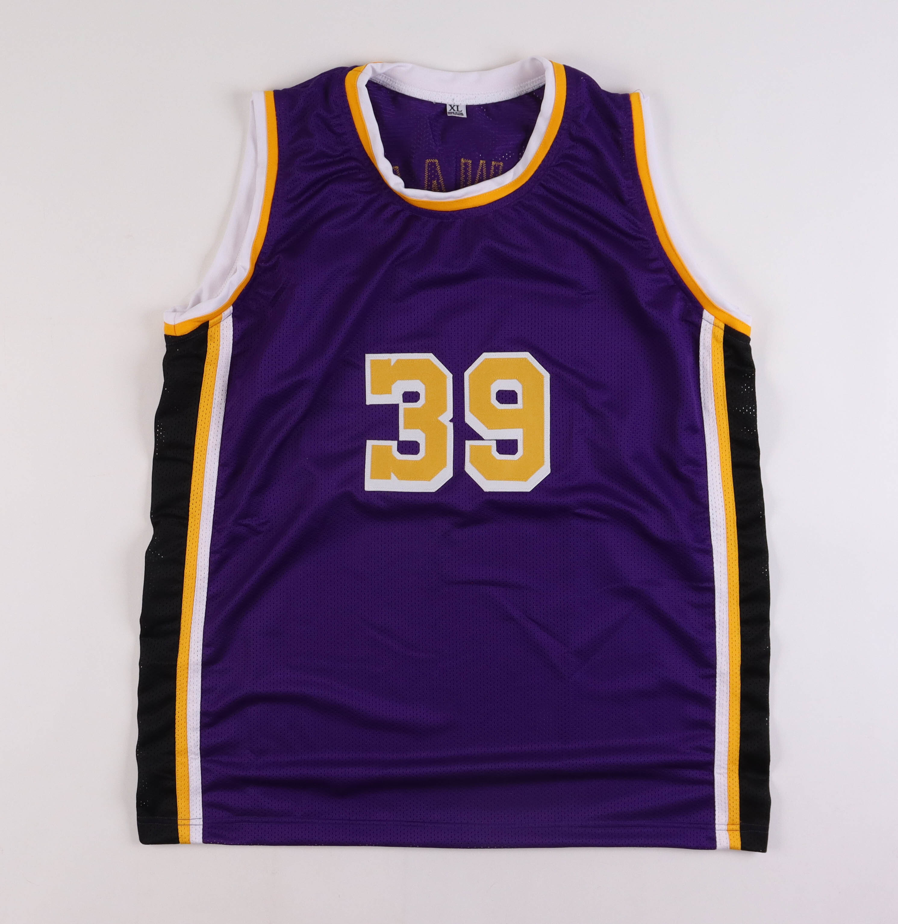 Dwight Howard Signed Jersey (JSA) at PristineAuction.com Dwight Howard Signed Jersey (JSA) at PristineAuction.com