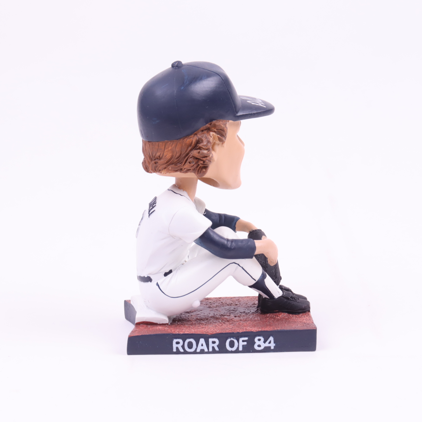 Alan Trammell Signed Tigers Bobble-Head Figure (Beckett) at PristineAuction.com Alan Trammell Signed Tigers Bobble-Head Figure (Beckett) at PristineAuction.com