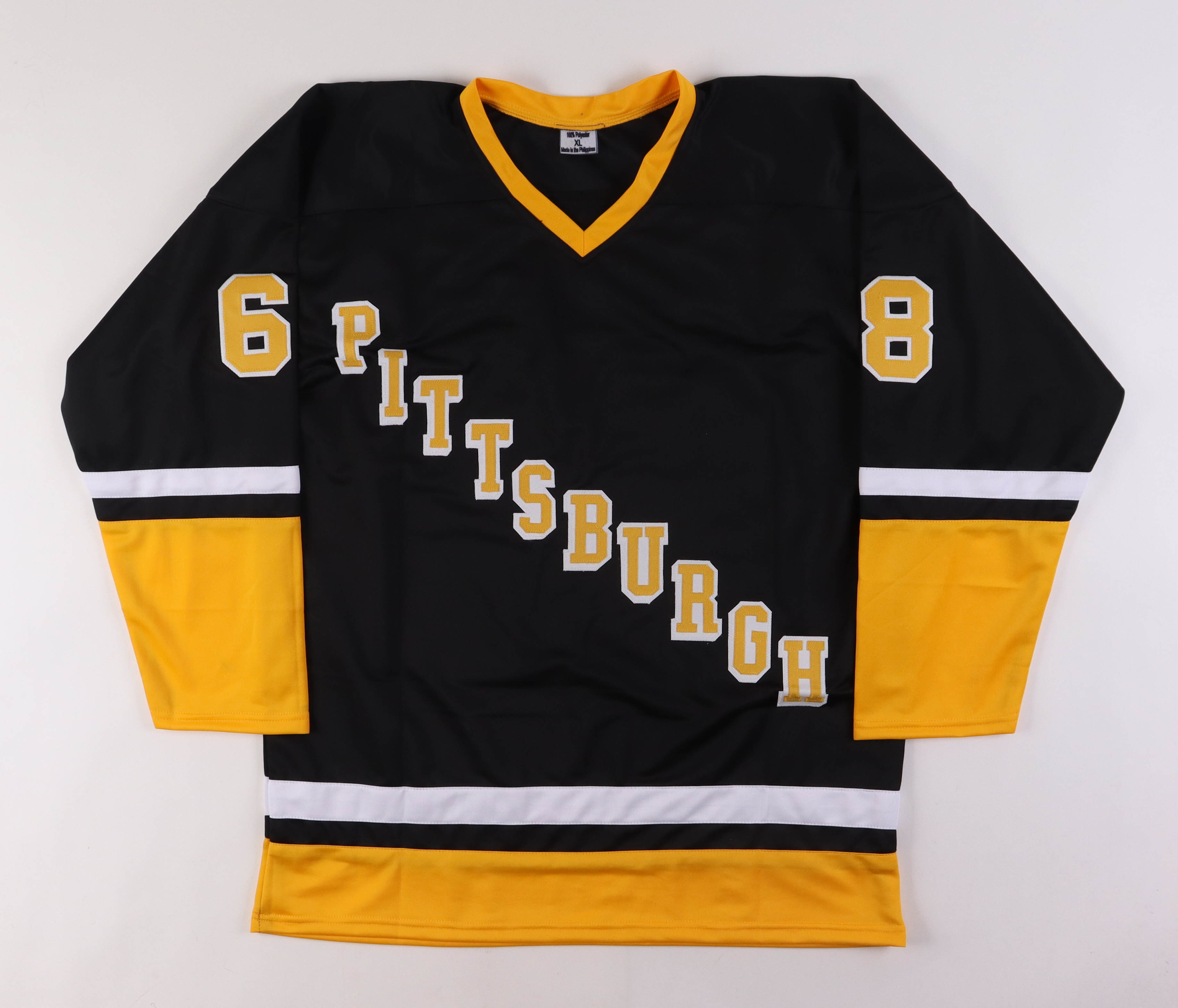 Jaromir Jagr Signed Jersey (JSA) at PristineAuction.com Jaromir Jagr Signed Jersey (JSA) at PristineAuction.com