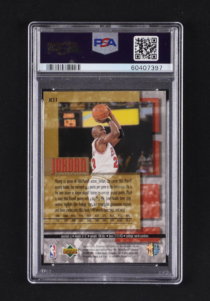 1996 jordan collection