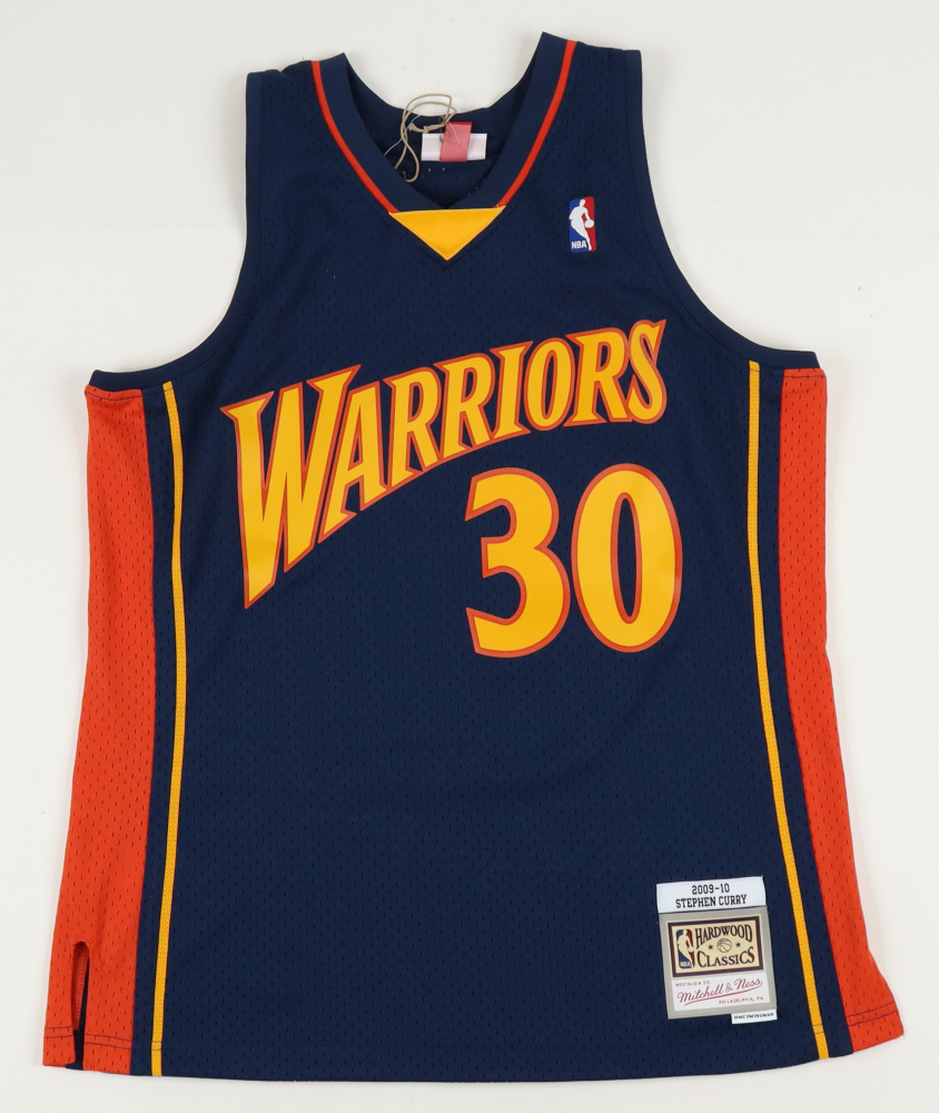 Stephen Curry Signed Warriors Jersey (Steiner) at PristineAuction.com Stephen Curry Signed Warriors Jersey (Steiner) at PristineAuction.com