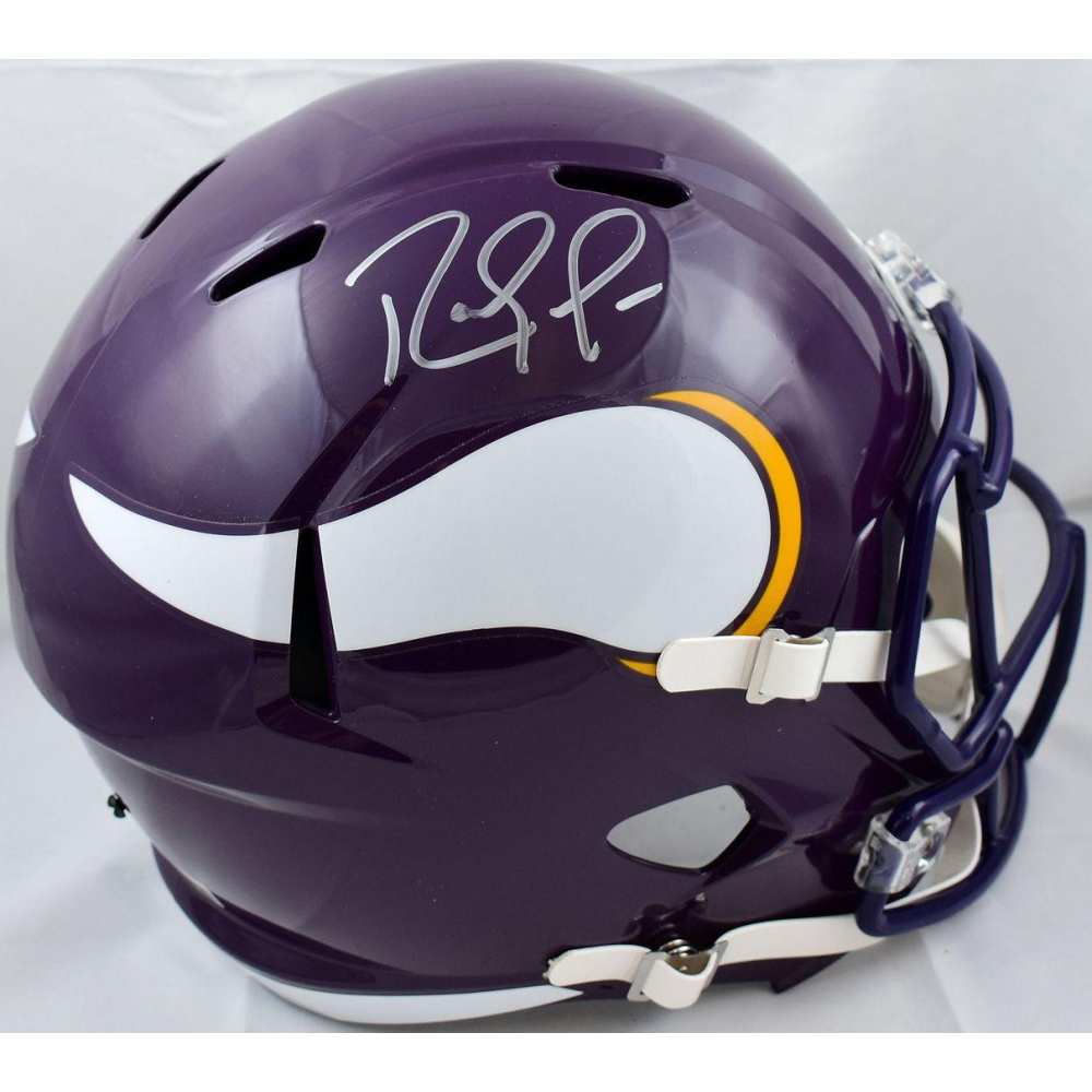 Randy Moss Signed Framed Jersey JSA Autographed Minnesota Vikings