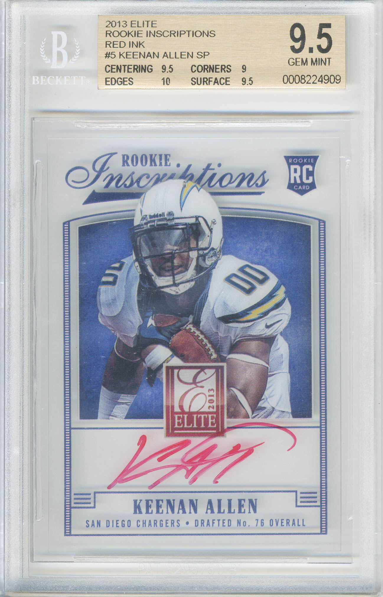 Showtime Cards Big Hits Football Mystery Box - Only 37 Boxes Made! at PristineAuction.com Showtime Cards Big Hits Football Mystery Box - Only 37 Boxes Made! at PristineAuction.com