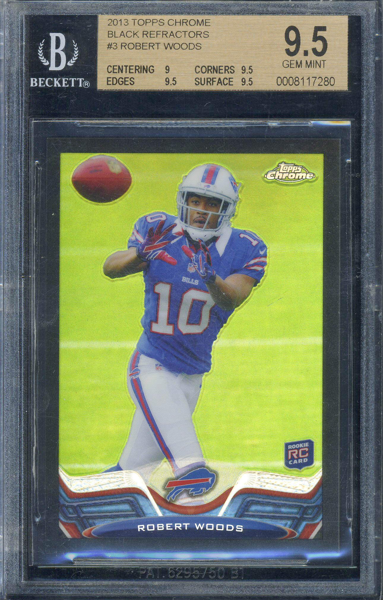 Showtime Cards Big Hits Football Mystery Box - Only 37 Boxes Made! at PristineAuction.com Showtime Cards Big Hits Football Mystery Box - Only 37 Boxes Made! at PristineAuction.com