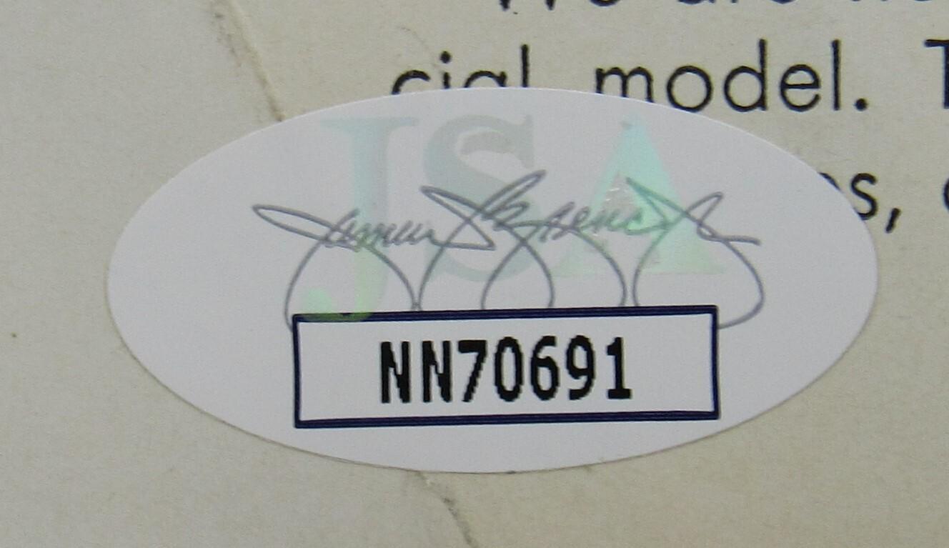 Sandy Koufax Signed 1963 Sports Illustrated Magazine (JSA) at PristineAuction.com Sandy Koufax Signed 1963 Sports Illustrated Magazine (JSA) at PristineAuction.com