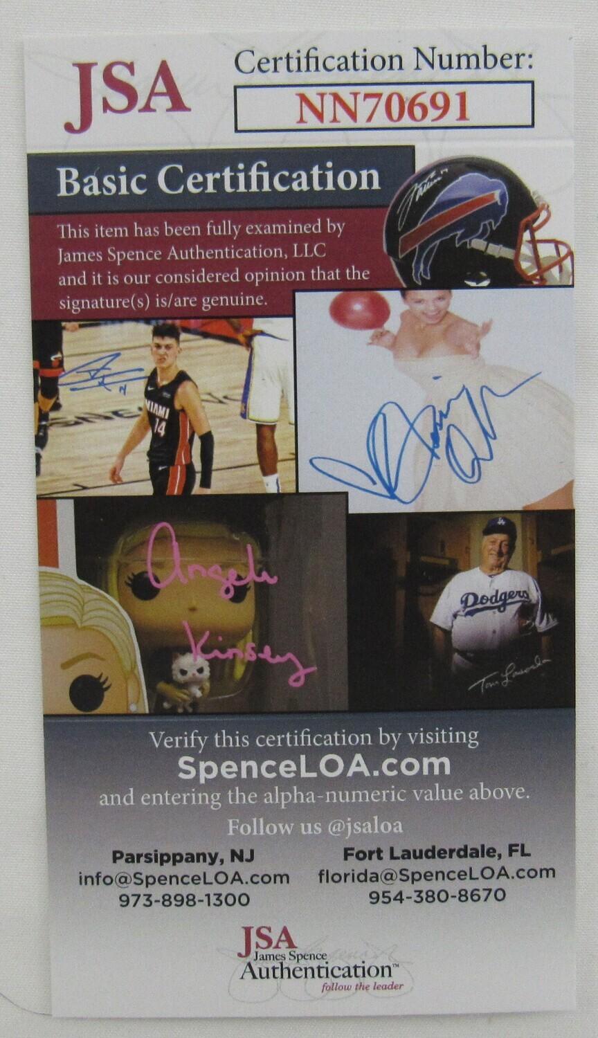 Sandy Koufax Signed 1963 Sports Illustrated Magazine (JSA) at PristineAuction.com Sandy Koufax Signed 1963 Sports Illustrated Magazine (JSA) at PristineAuction.com