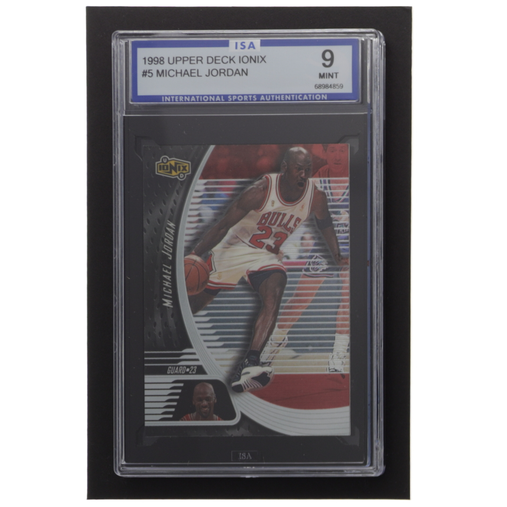 michael jordan number 9