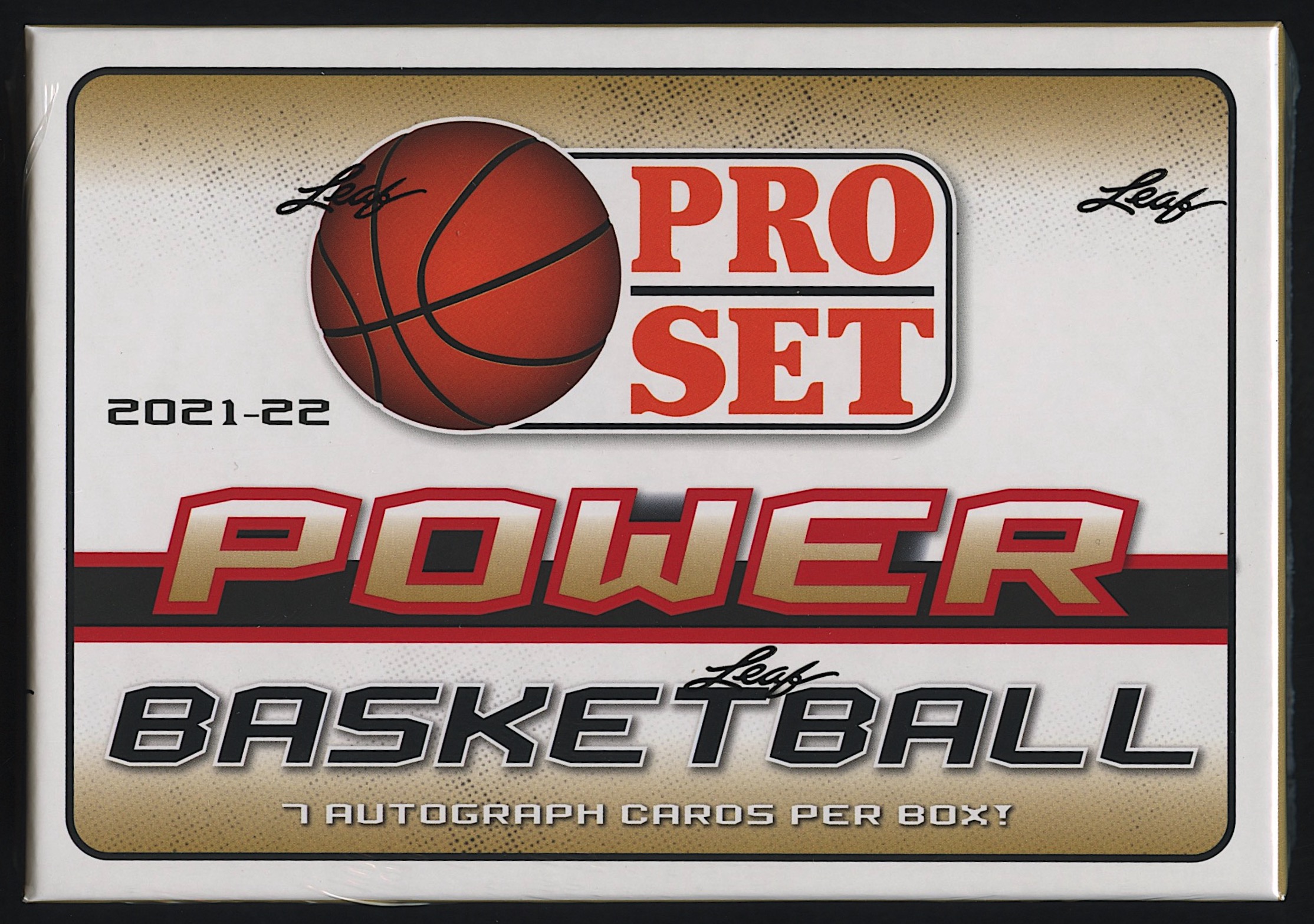 2021-22 Leaf Pro Set Power Basketball Hobby Box at PristineAuction.com 2021-22 Leaf Pro Set Power Basketball Hobby Box at PristineAuction.com