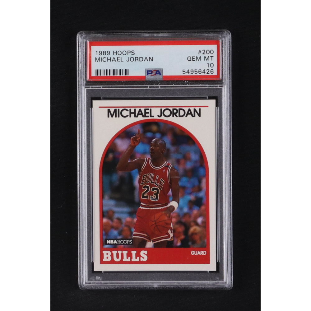 michael jordan hoops 1989