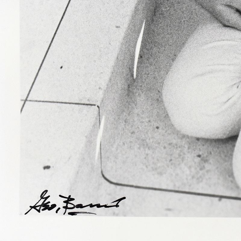 George Barris Signed "Marilyn Monroe: The Last Shoot" 11x14 Photograph Printed from the Original Negative (PA) at PristineAuction.com George Barris Signed "Marilyn Monroe: The Last Shoot" 11x14 Photograph Printed from the Original Negative (PA) at PristineAuction.com