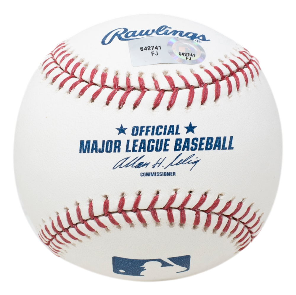 Colby Rasmus Signed OML Baseball (MLB) at PristineAuction.com Colby Rasmus Signed OML Baseball (MLB) at PristineAuction.com