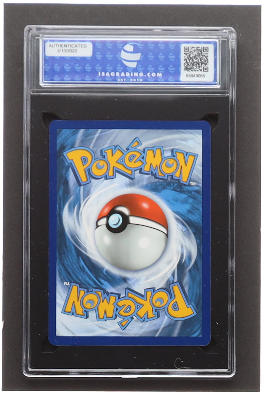 Gigalith 2021 Pokemon Sword & Shield Evolving Skies Reverse Holo #88 (ISA 10) at PristineAuction.com Gigalith 2021 Pokemon Sword & Shield Evolving Skies Reverse Holo #88 (ISA 10) at PristineAuction.com