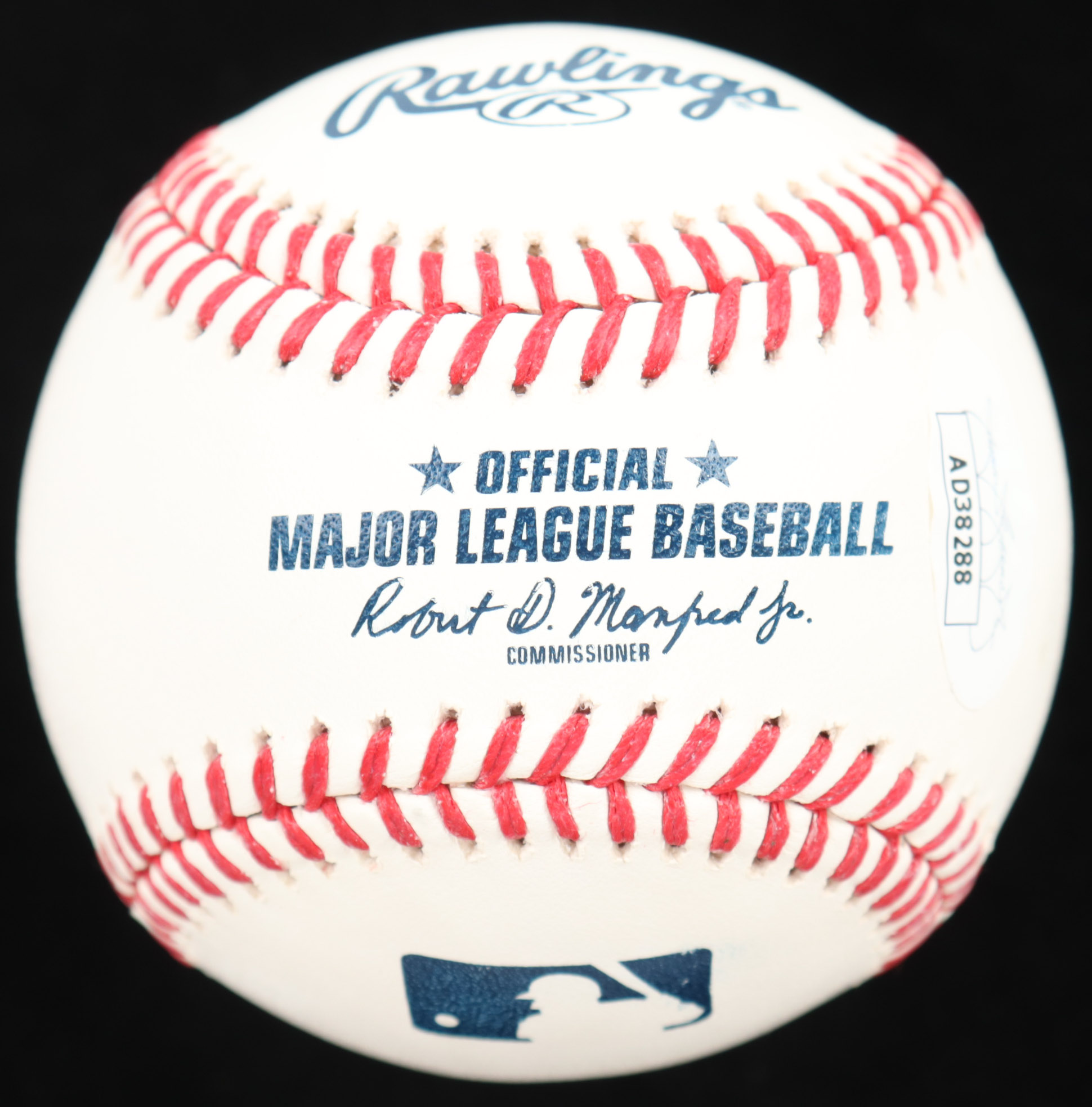 Billy Bob Thornton Signed OML Baseball (JSA) at PristineAuction.com Billy Bob Thornton Signed OML Baseball (JSA) at PristineAuction.com