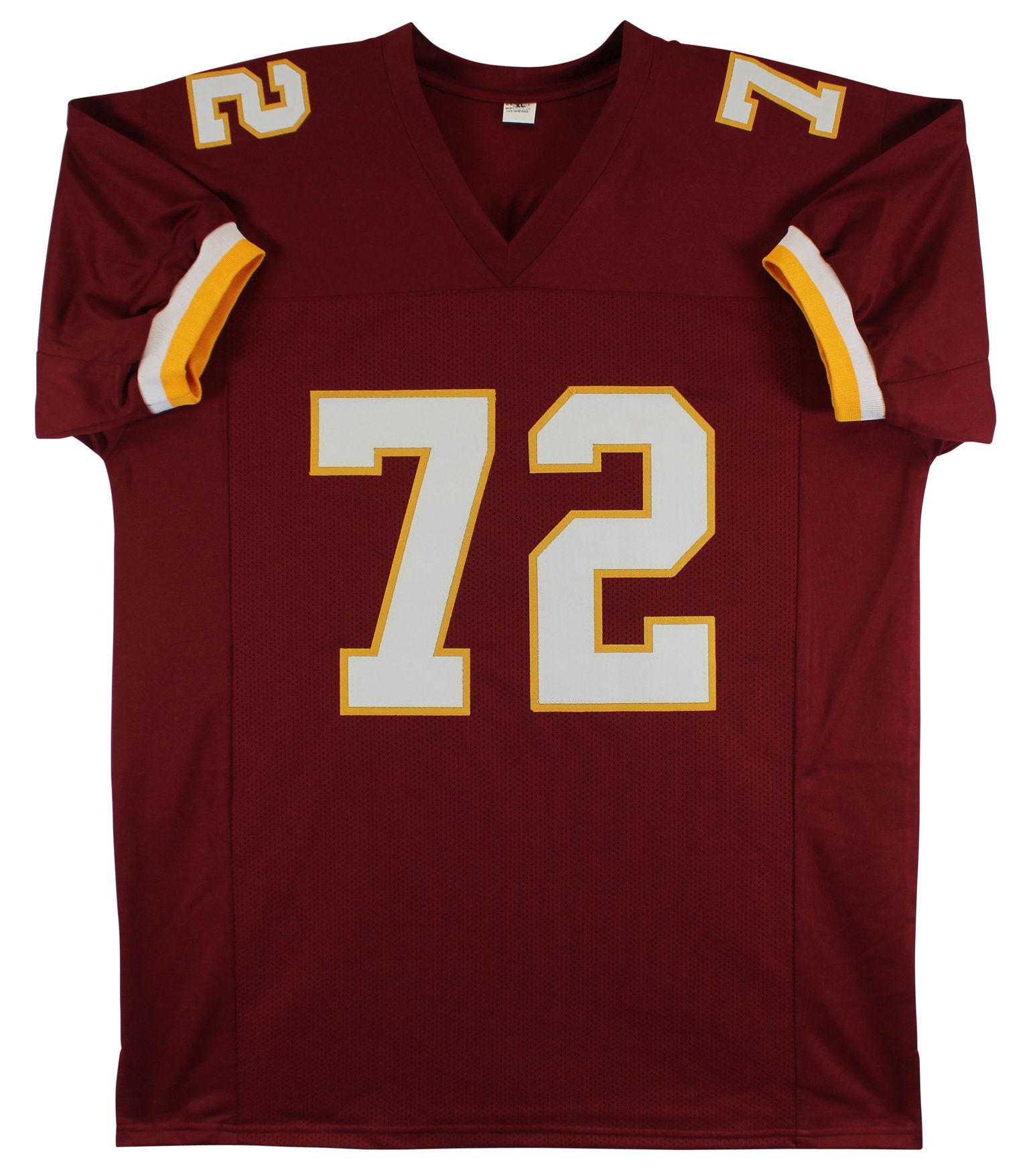 Dexter Manley Signed Jersey (Beckett) at PristineAuction.com Dexter Manley Signed Jersey (Beckett) at PristineAuction.com