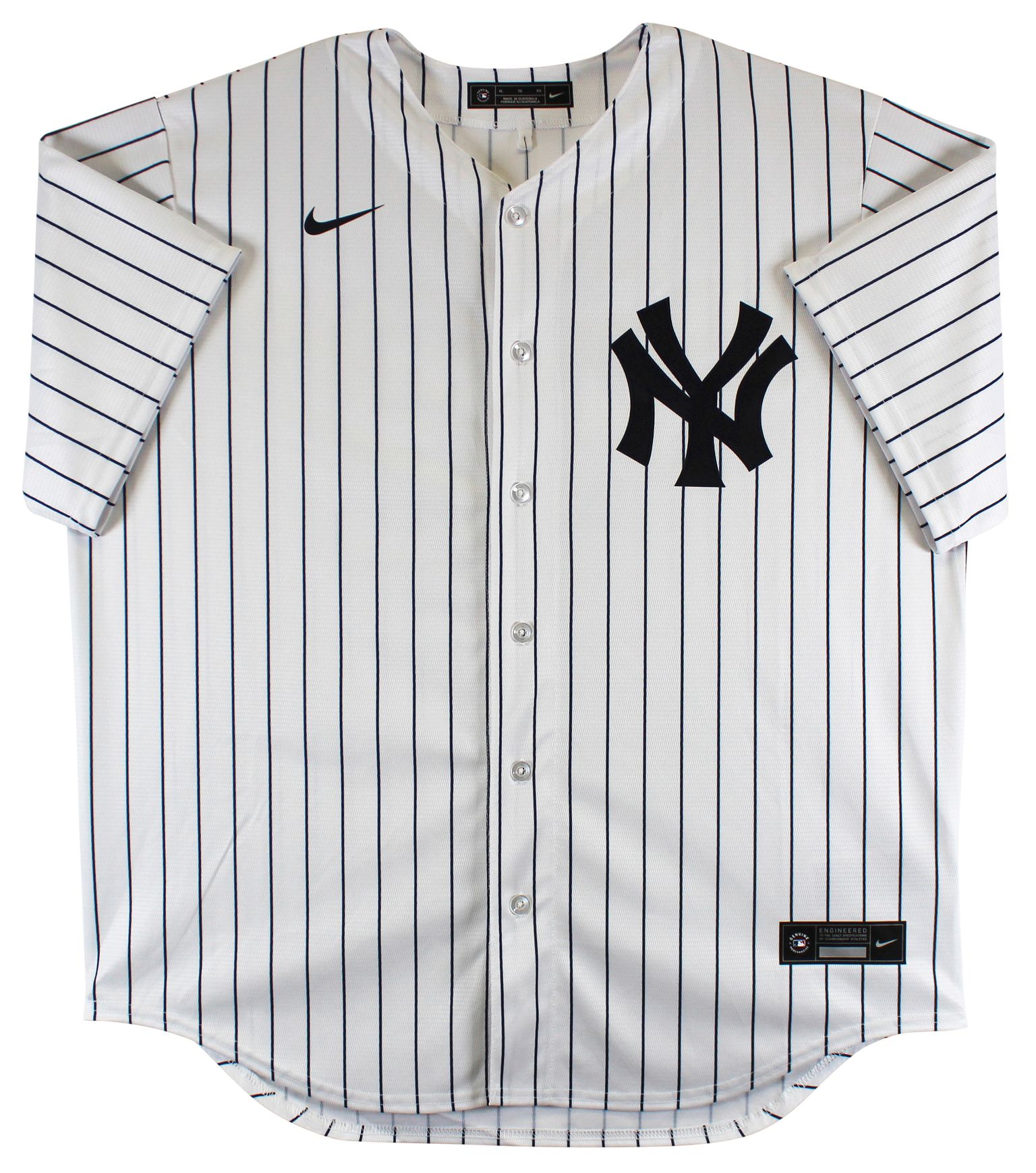Mariano Rivera Signed Nike Yankees Jersey Inscribed "HOF 2019" (Beckett) at PristineAuction.com Mariano Rivera Signed Nike Yankees Jersey Inscribed "HOF 2019" (Beckett) at PristineAuction.com