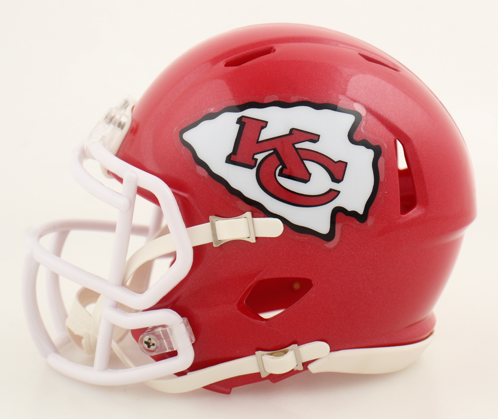 Willie Roaf Signed Chiefs Speed Mini Helmet Inscribed "HOF 2012" (Beckett) at PristineAuction.com Willie Roaf Signed Chiefs Speed Mini Helmet Inscribed "HOF 2012" (Beckett) at PristineAuction.com