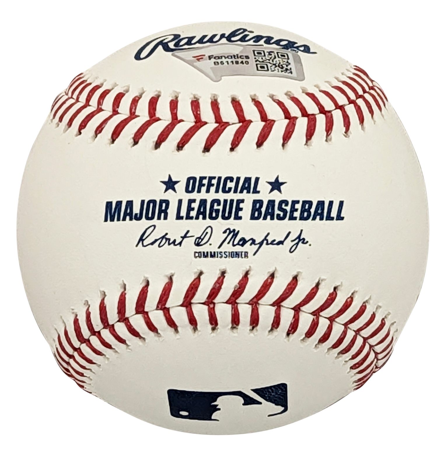 Cal Ripken Jr. Signed OML Baseball Inscribed "HOF 2007" (Fanatics) at PristineAuction.com Cal Ripken Jr. Signed OML Baseball Inscribed "HOF 2007" (Fanatics) at PristineAuction.com