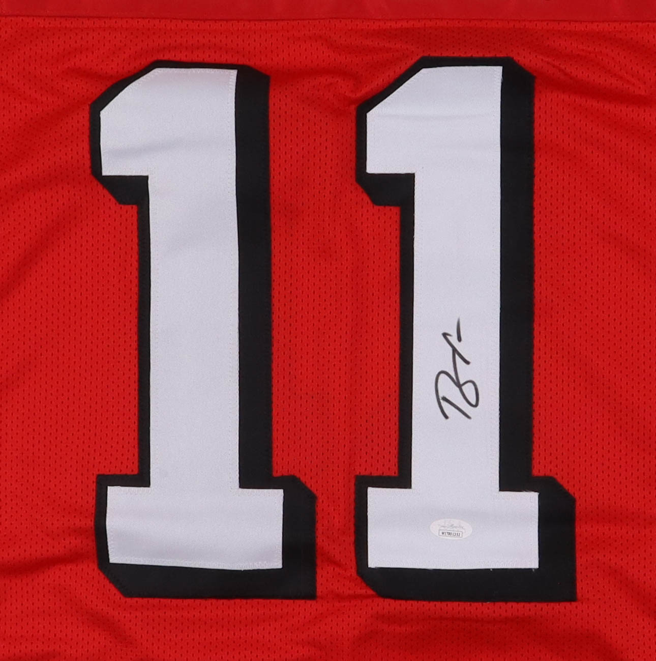 Brandon Aiyuk Signed Jersey (JSA) at PristineAuction.com Brandon Aiyuk Signed Jersey (JSA) at PristineAuction.com
