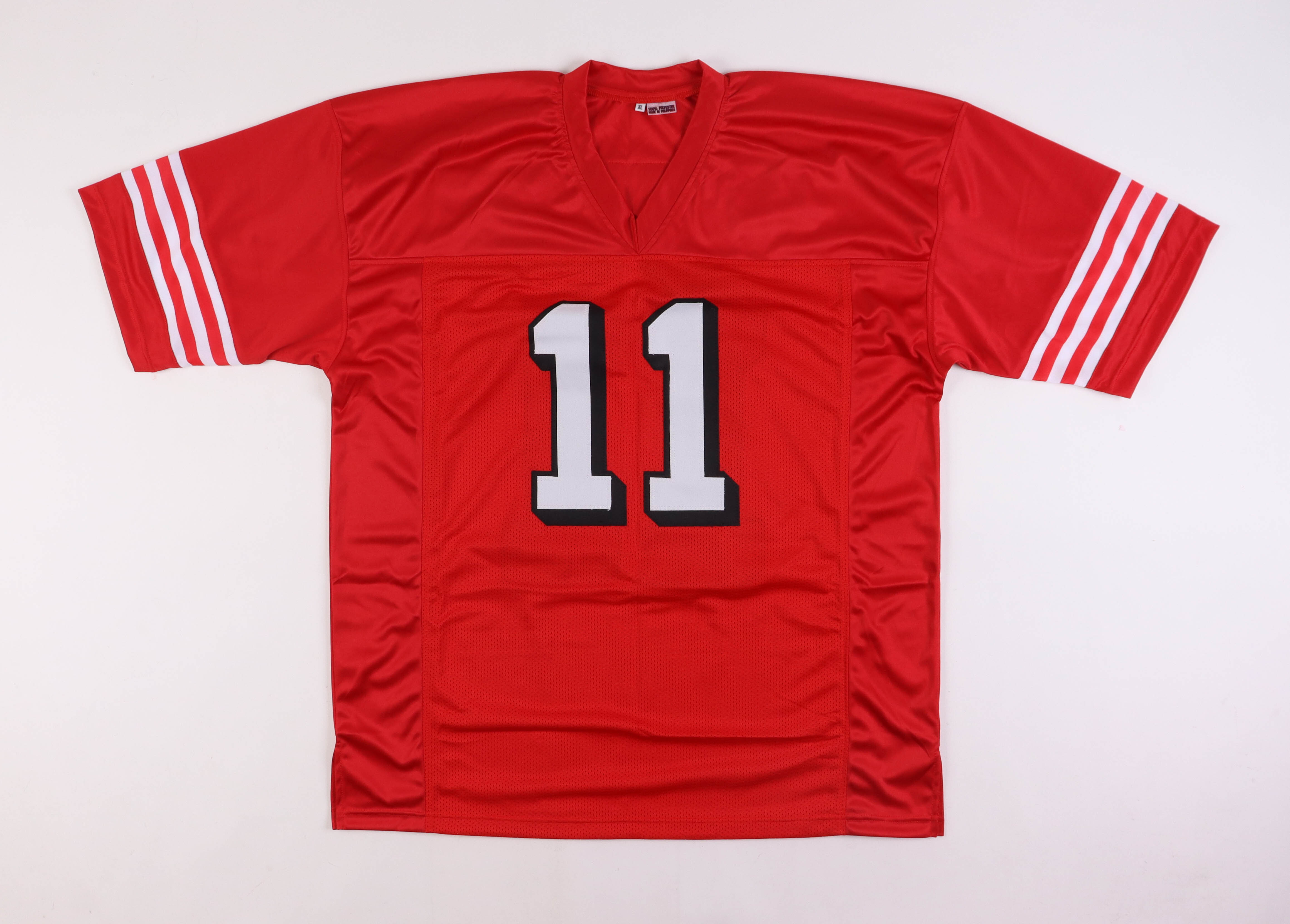 Brandon Aiyuk Signed Jersey (JSA) at PristineAuction.com Brandon Aiyuk Signed Jersey (JSA) at PristineAuction.com