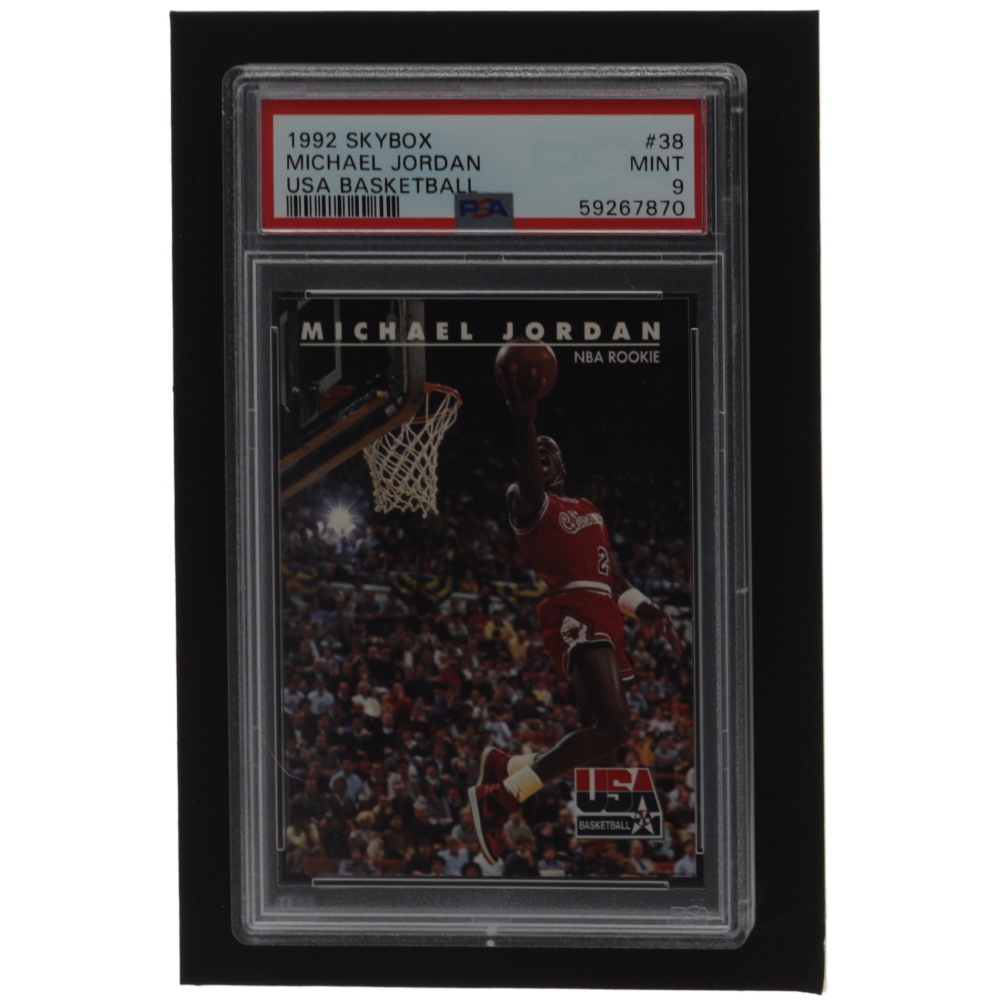 michael jordan 1992 skybox