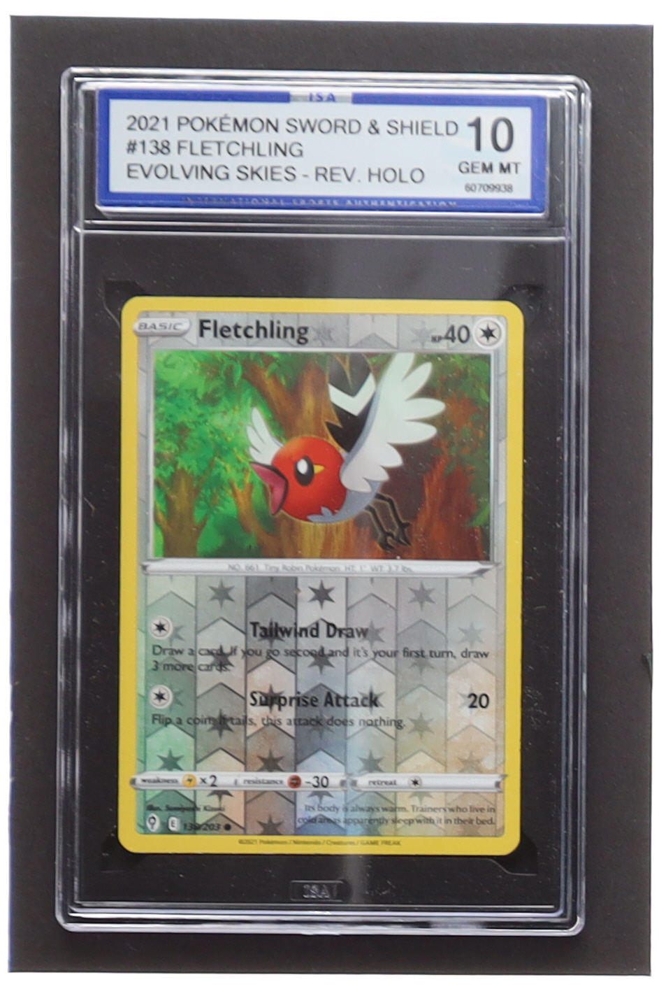 pokemon fletchling card Pokemon TCG - Whiscash EX Deoxys (Stamped) Holographic Card 28/107