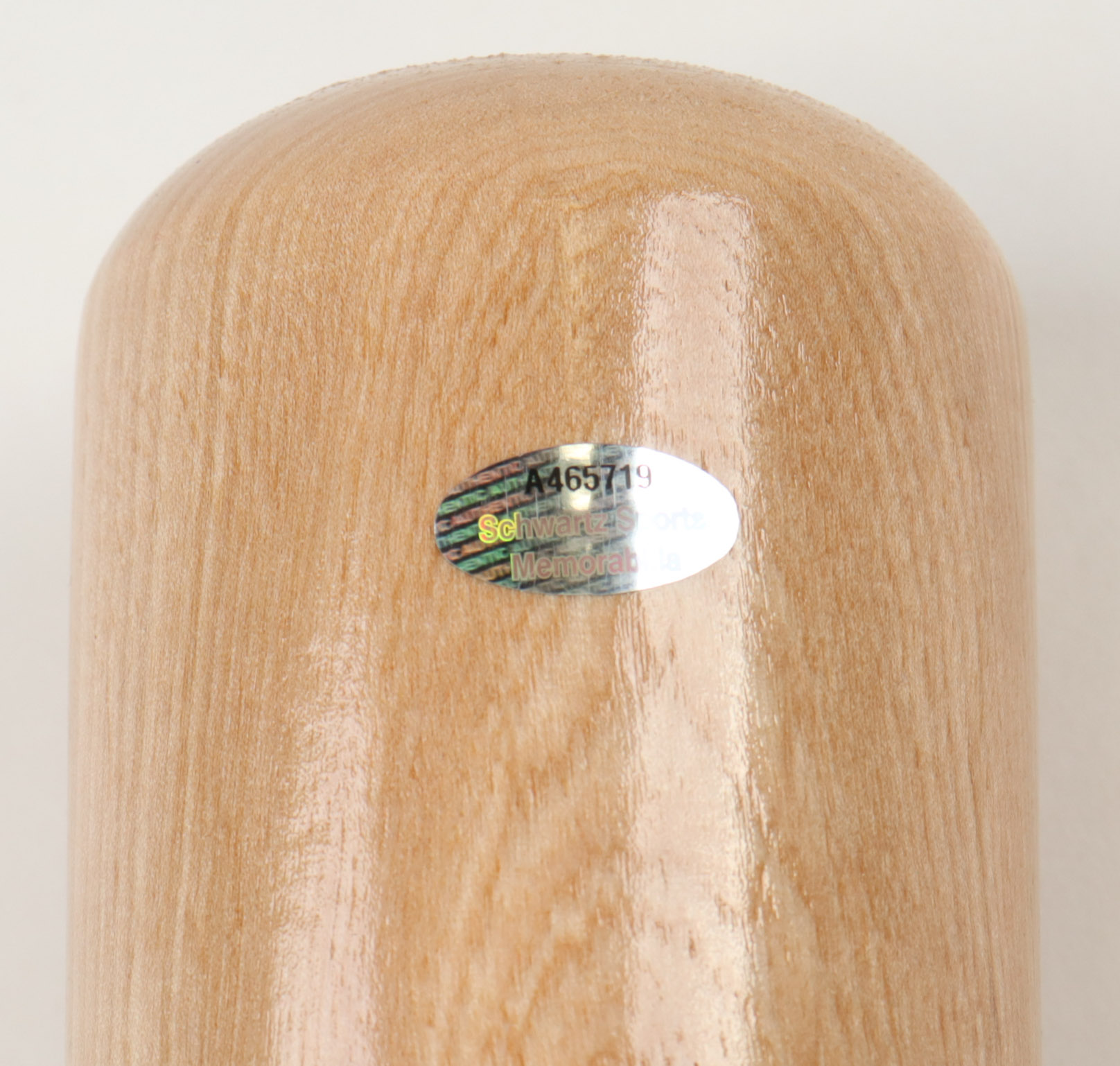 Luis Gonzalez Signed Rawlings Big Stick Baseball Bat Inscribed "01 WS Champs" (Schwartz Sports) at PristineAuction.com Luis Gonzalez Signed Rawlings Big Stick Baseball Bat Inscribed "01 WS Champs" (Schwartz Sports) at PristineAuction.com