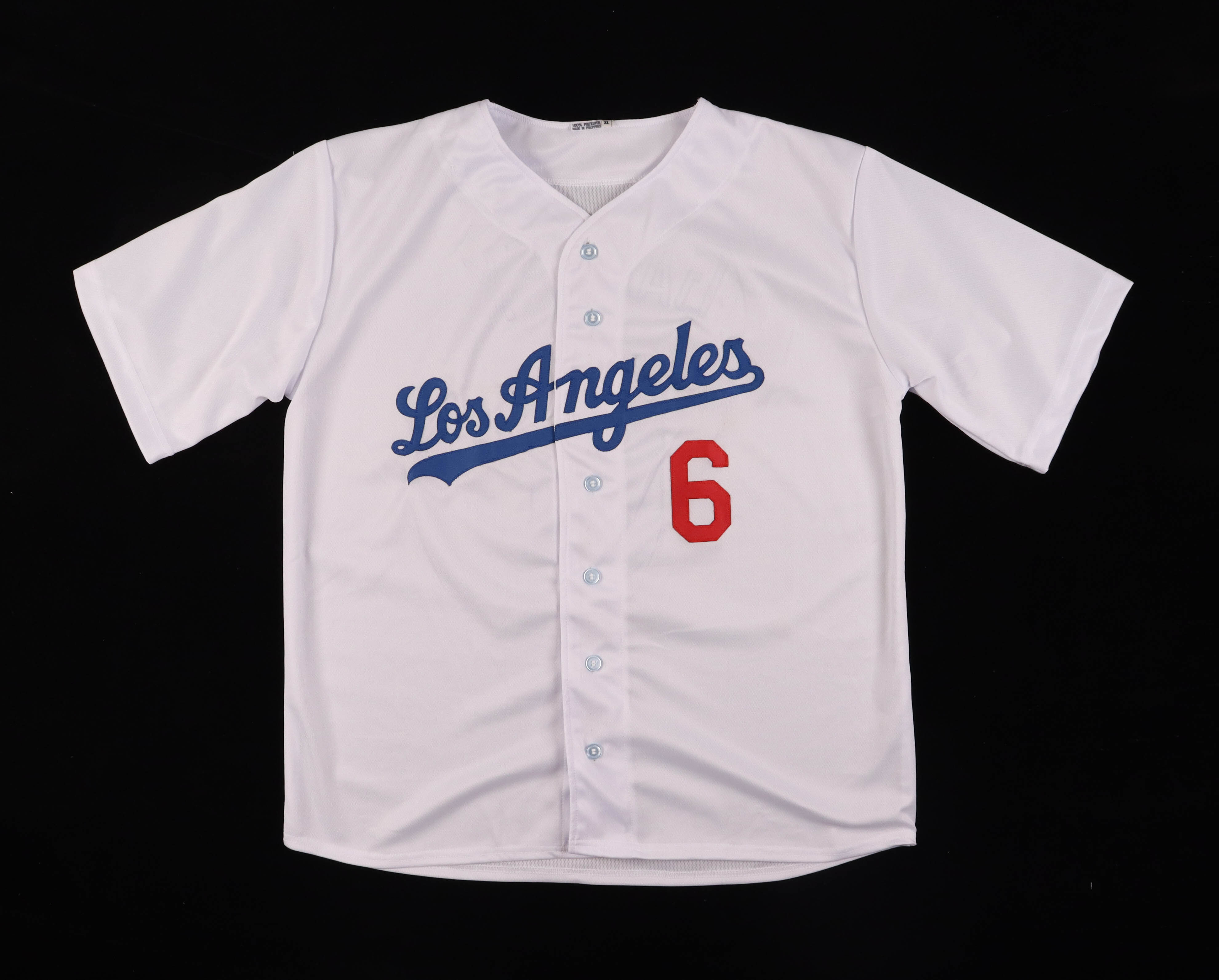 Steve Garvey Signed Jersey (PSA) at PristineAuction.com Steve Garvey Signed Jersey (PSA) at PristineAuction.com
