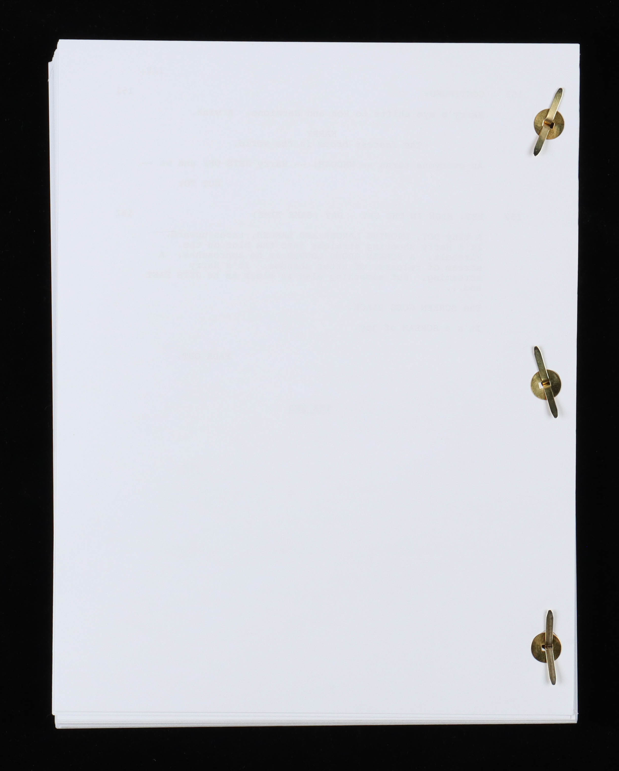 Daniel Radcliffe Signed "Harry Potter And The Prisoner Of Azkaban" Full Movie Script (Beckett) at PristineAuction.com Daniel Radcliffe Signed "Harry Potter And The Prisoner Of Azkaban" Full Movie Script (Beckett) at PristineAuction.com