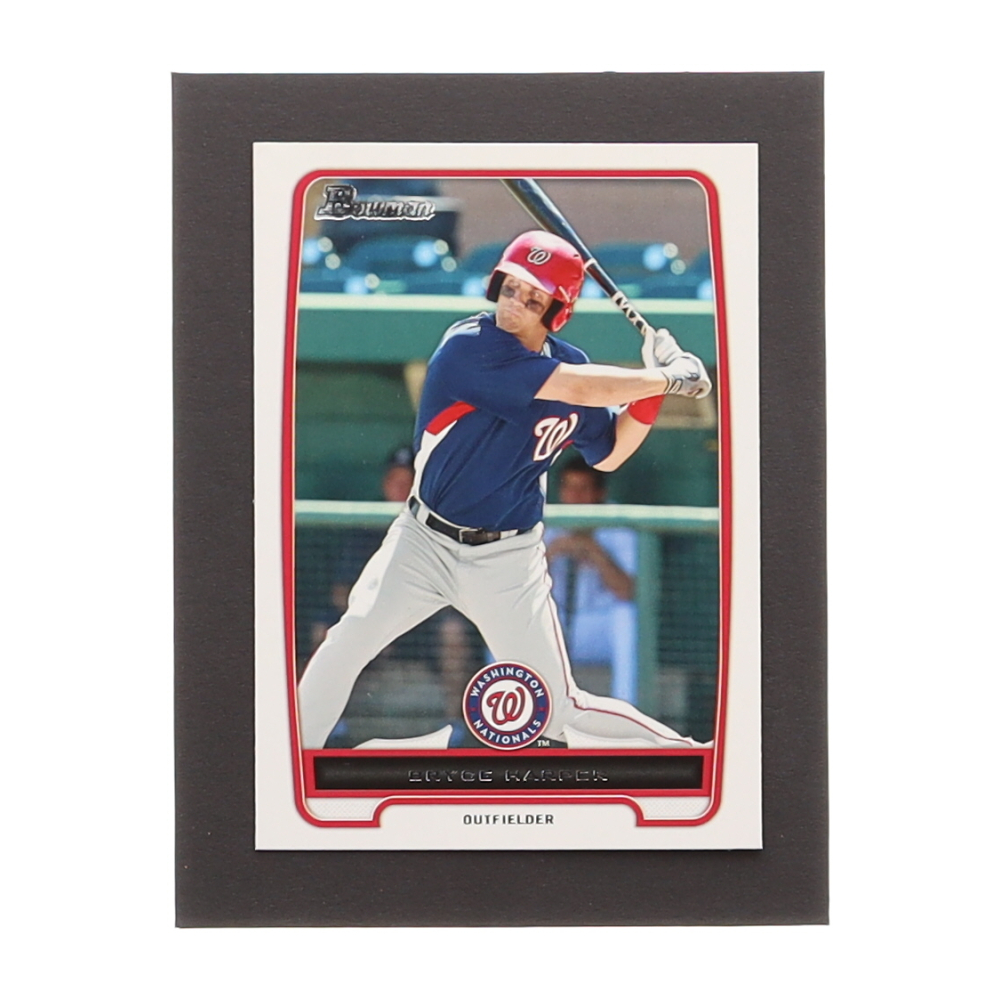 Bryce Harper 2012 Bowman Prospects BP10 RC Pristine Auction