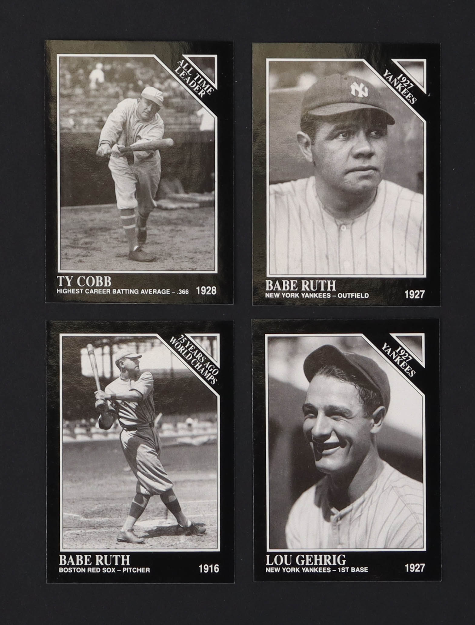 1991 Conlon The Sporting News Complete Set of (330) Baseball Cards at PristineAuction.com 1991 Conlon The Sporting News Complete Set of (330) Baseball Cards at PristineAuction.com