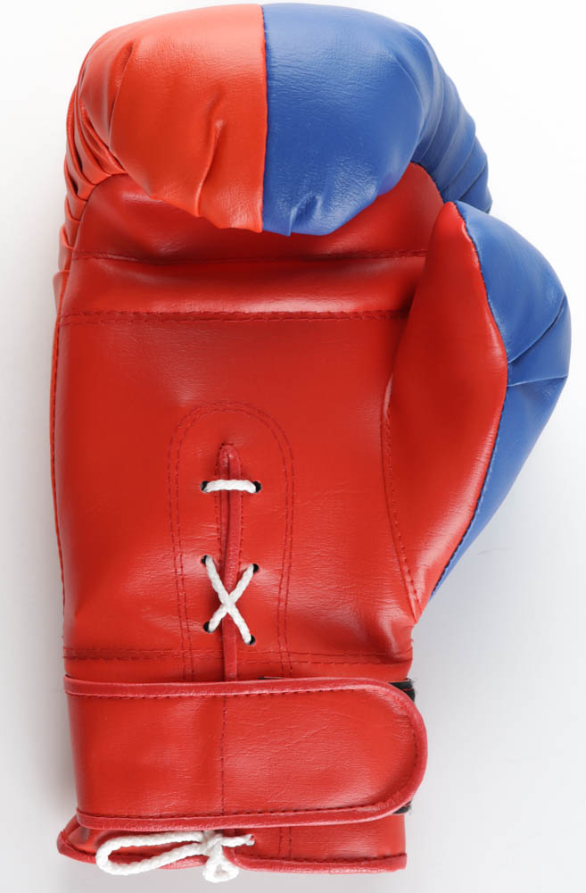 Manny Pacquiao Signed Team Pacquiao Boxing Glove (Pacquiao) at PristineAuction.com Manny Pacquiao Signed Team Pacquiao Boxing Glove (Pacquiao) at PristineAuction.com