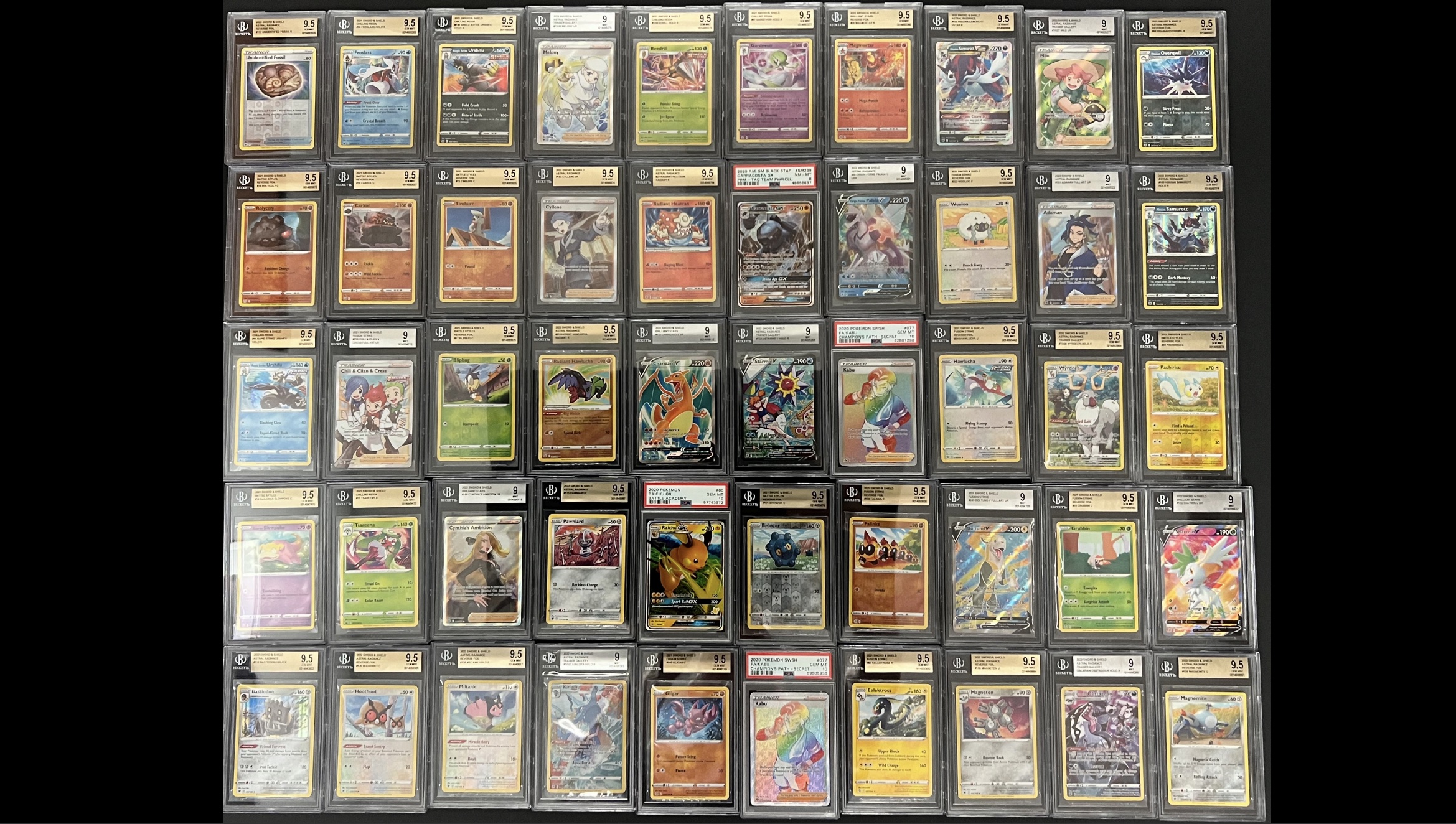 UPTOWN MYSTERY BOX POKEMON PSA & BECKETT COLLECTION at PristineAuction.com UPTOWN MYSTERY BOX POKEMON PSA & BECKETT COLLECTION at PristineAuction.com