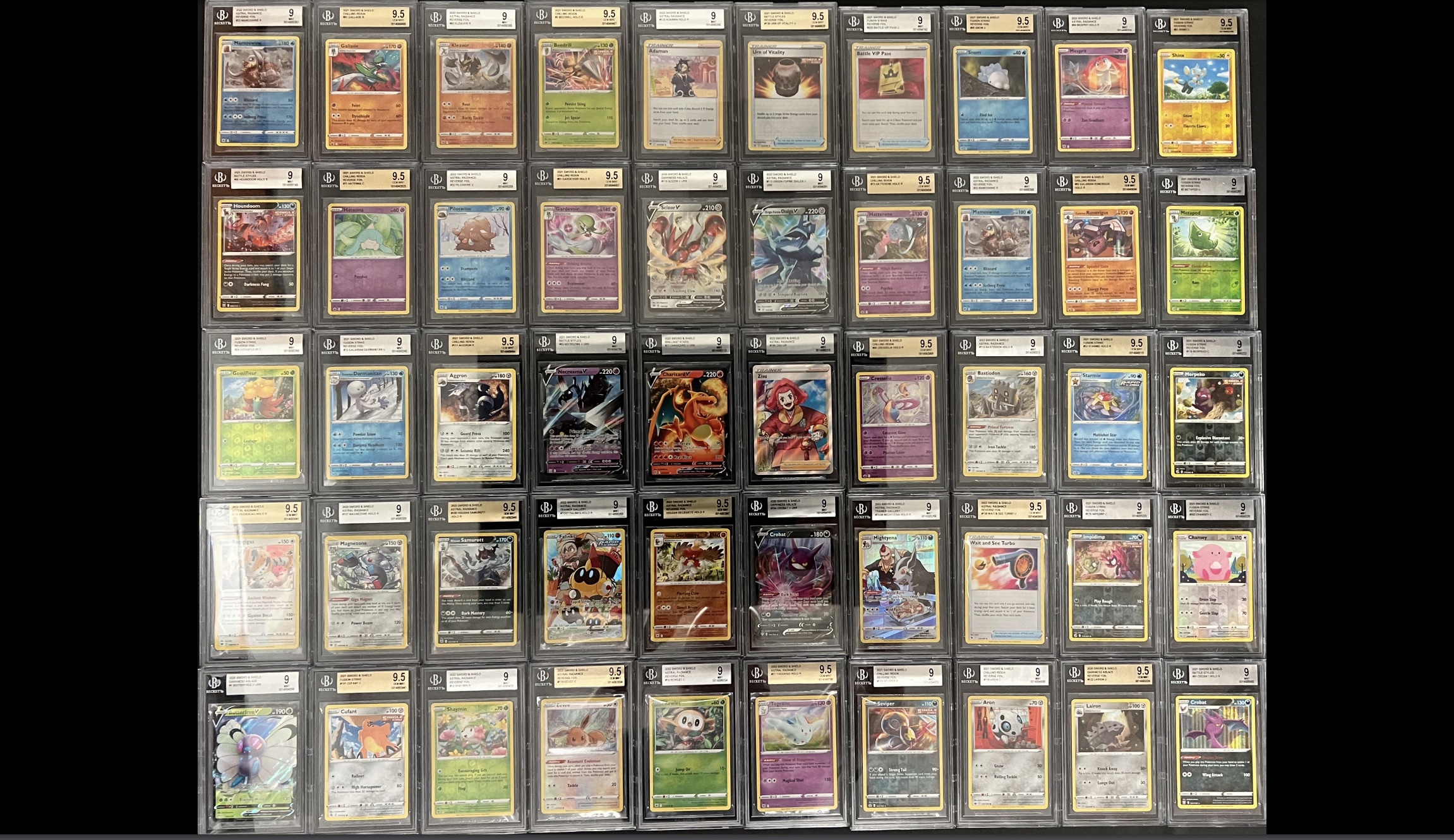 UPTOWN MYSTERY BOX POKEMON PSA & BECKETT COLLECTION at PristineAuction.com UPTOWN MYSTERY BOX POKEMON PSA & BECKETT COLLECTION at PristineAuction.com