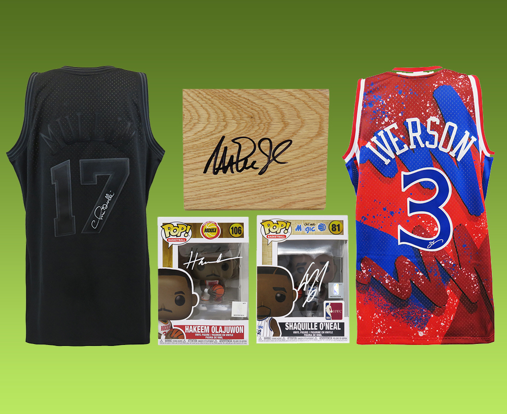 Schwartz Sports Basketball Collection Mystery Box – Series 7 (Limited to 100) (3 Items Per Box!!) at PristineAuction.com Schwartz Sports Basketball Collection Mystery Box – Series 7 (Limited to 100) (3 Items Per Box!!) at PristineAuction.com