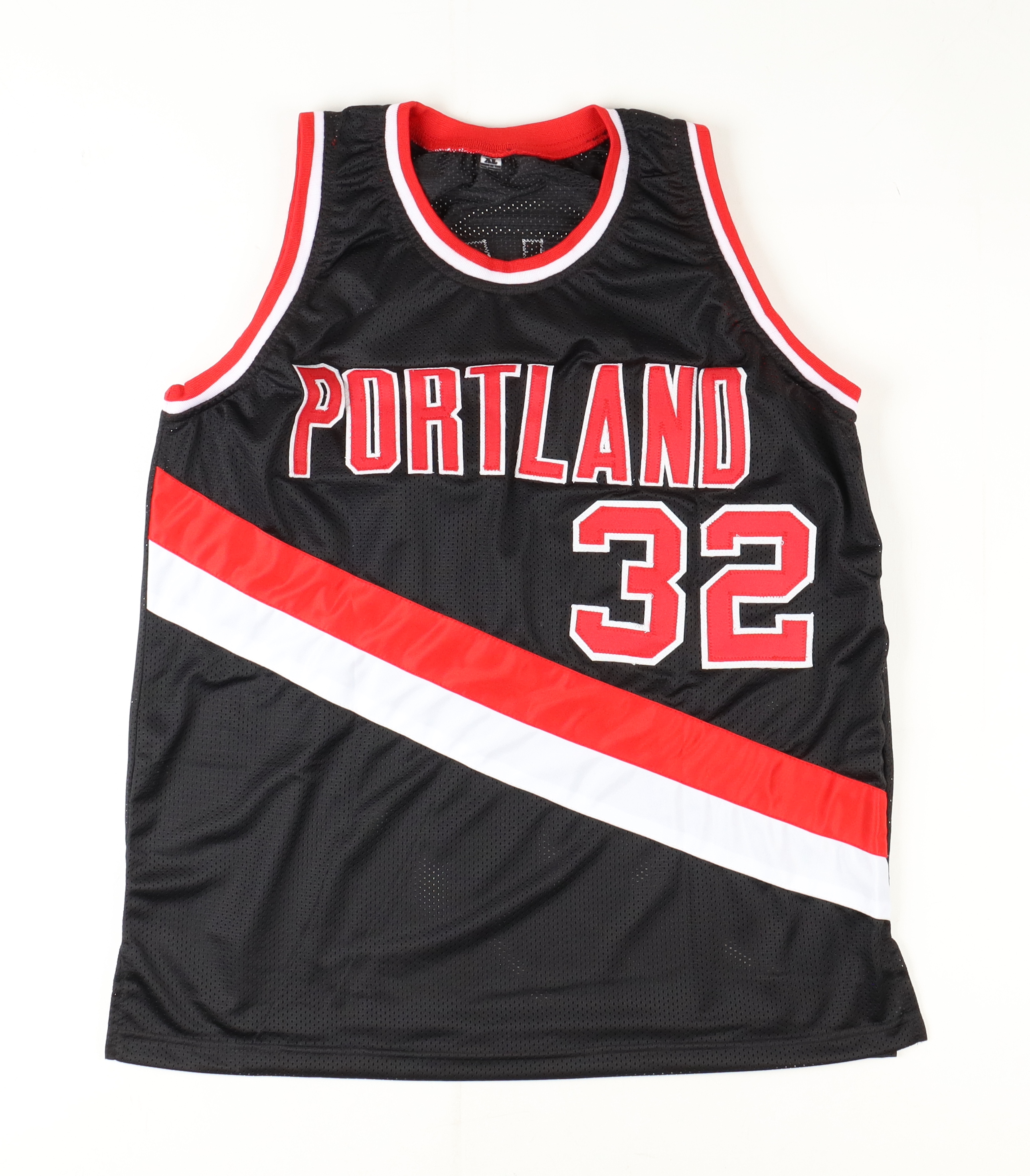 Bill Walton Signed Jersey Inscribed "HOF 93" (Schwartz) at PristineAuction.com Bill Walton Signed Jersey Inscribed "HOF 93" (Schwartz) at PristineAuction.com