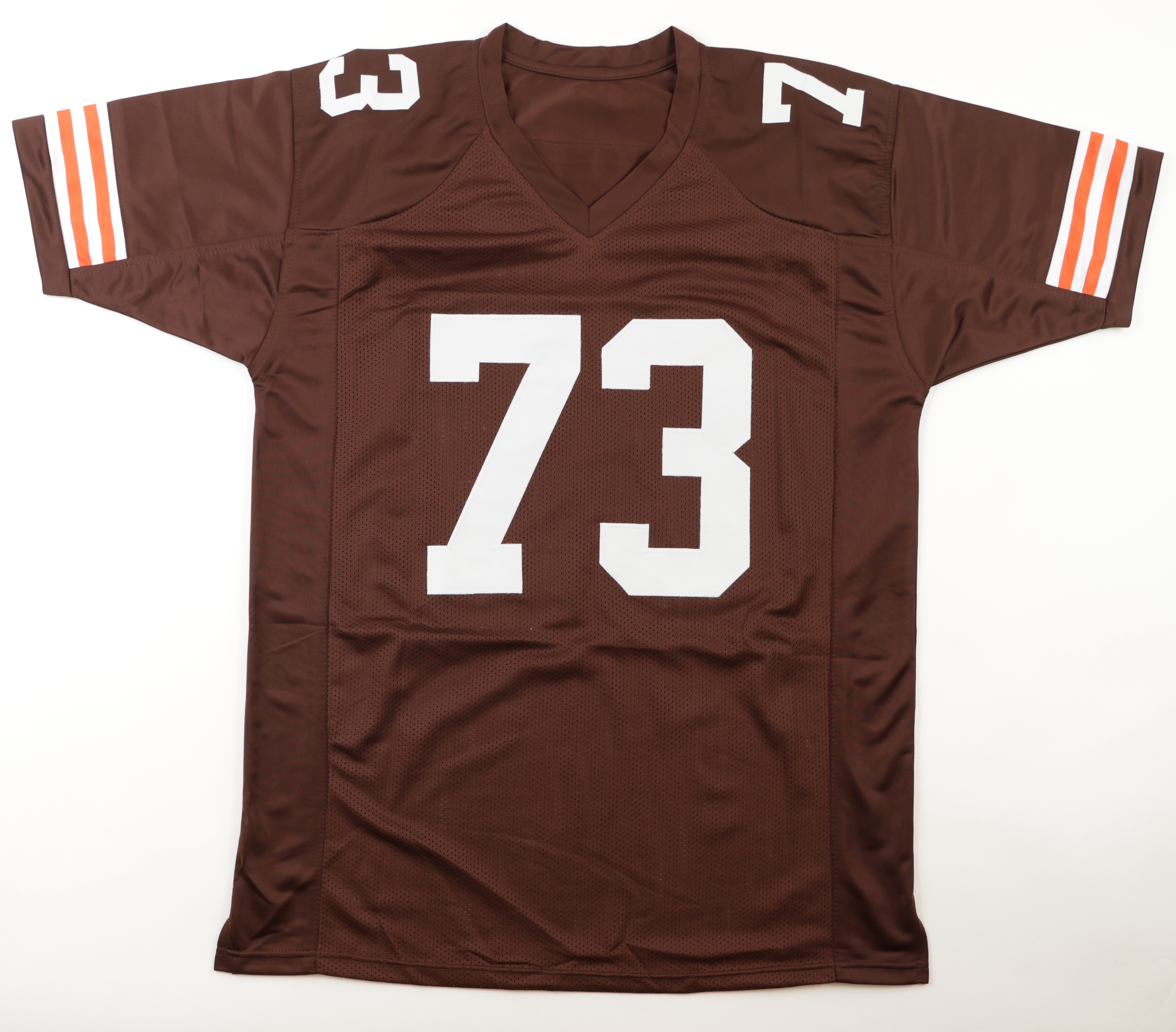 Joe Thomas Signed Jersey (Schwartz) at PristineAuction.com Joe Thomas Signed Jersey (Schwartz) at PristineAuction.com