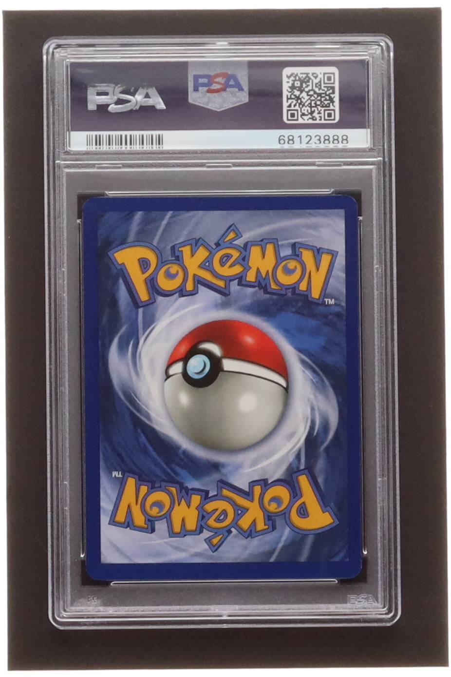 Hitmonlee Pokemon 1999 Fossil #7 Holo (PSA 8) at PristineAuction.com Hitmonlee Pokemon 1999 Fossil #7 Holo (PSA 8) at PristineAuction.com