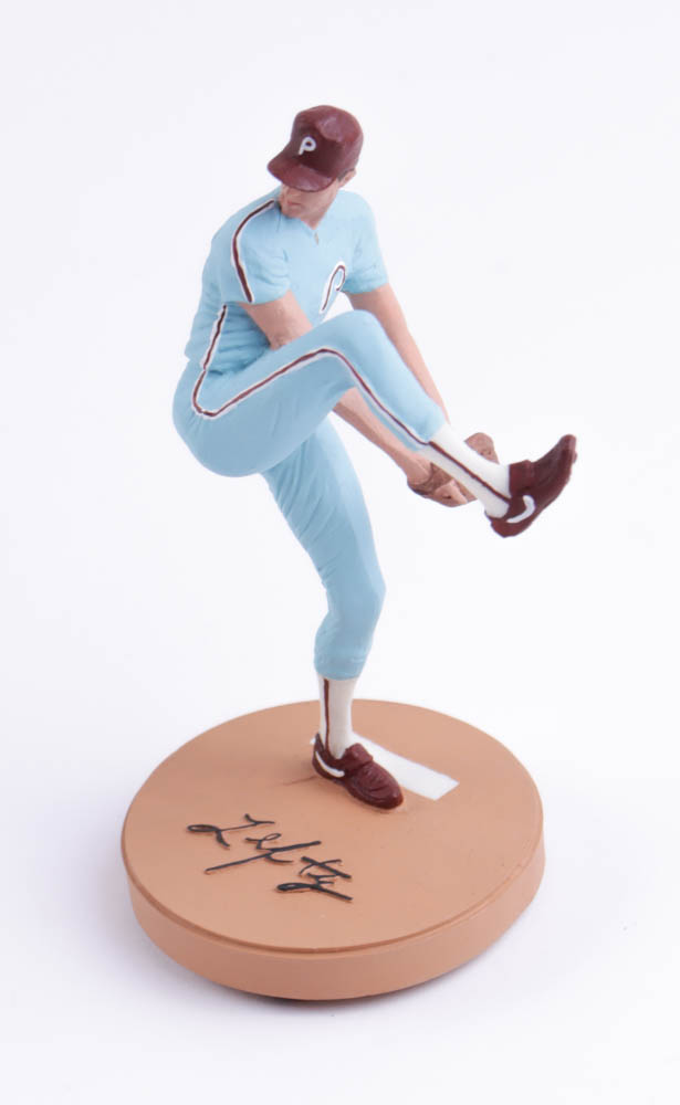 Steve Carlton LE Philadelphia Phillies "Lefty" Gartlan Figure (Gartlan) at PristineAuction.com Steve Carlton LE Philadelphia Phillies "Lefty" Gartlan Figure (Gartlan) at PristineAuction.com