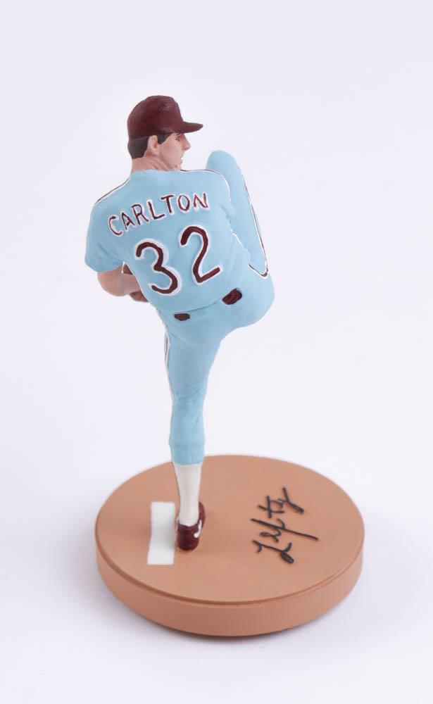 Steve Carlton LE Philadelphia Phillies "Lefty" Gartlan Figure (Gartlan) at PristineAuction.com Steve Carlton LE Philadelphia Phillies "Lefty" Gartlan Figure (Gartlan) at PristineAuction.com