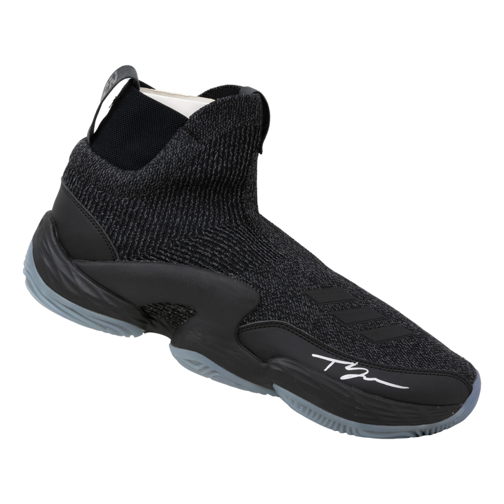 trae young first signature shoe